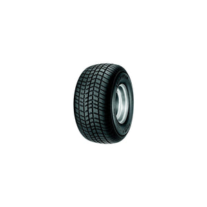 Loadstar Tires 3H371 Wide Profile Tire and Wheel (Rim) Assembly K399, 205/65-10 Bias (Replaces 20.5x8-10)