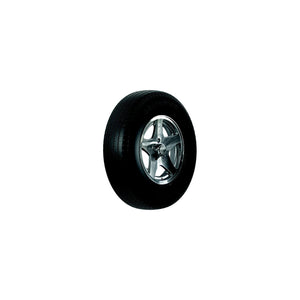 Loadstar Tires 32404 ST Radial Tire and Wheel (Rim) Assembly ST205/75R-15 5 Hole C Ply