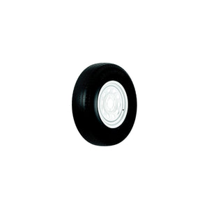 Loadstar Tires 32154 ST Radial Tire and Wheel (Rim) Assembly ST205/75R-14 5 Hole C Ply