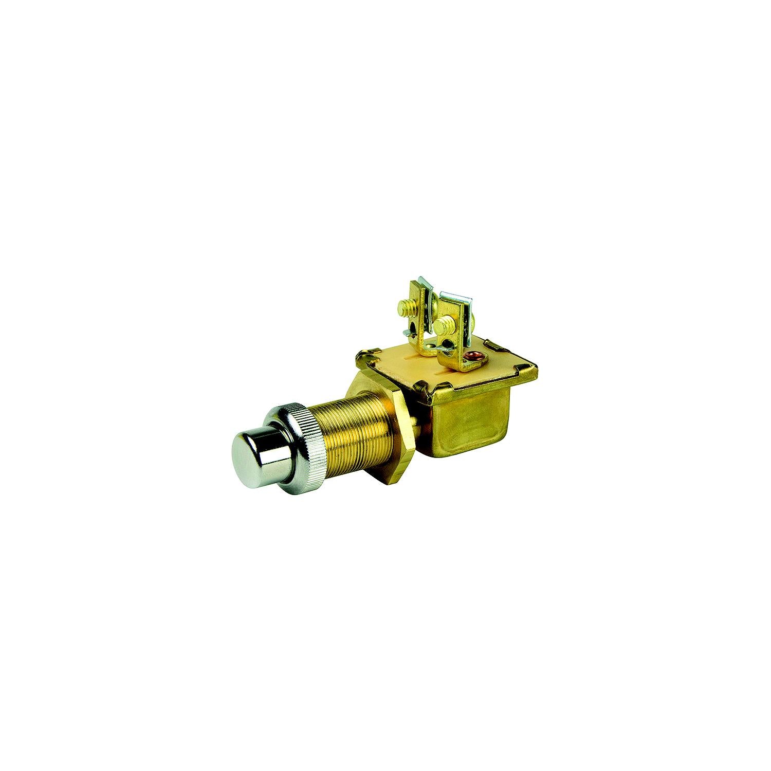 BEP 1001503 969-1001503 Momentary Push Botton Switch, Offâ€“(On)