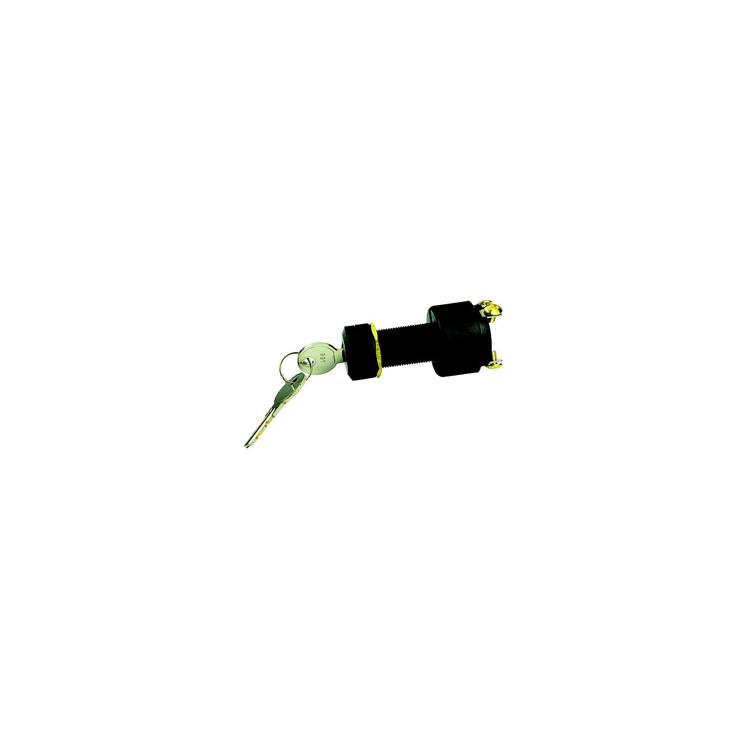 BEP 1001610 3 Position Ignition Switch