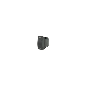 BEP 1001806 Weather Resistant Contura Dimmer Rocker Switch, (On)-Offâ€“(On), SPDT, 1/4