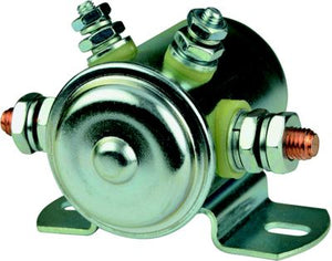 BEP 1002204 Continuous Duty Solenoid, 85A