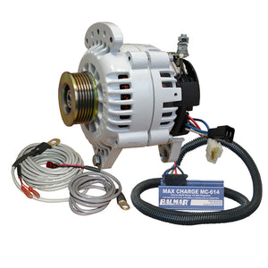 Balmar Alternator 100 AMP Kit 12V 3.15