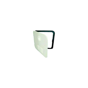 Girard 2022107535 2GWHD Water Heater Door Kit, Polar White