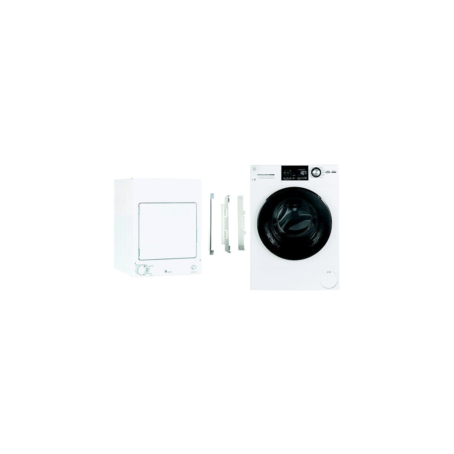 GE Appliances DSK1GFW1BRKT GEÂ® Washer/Dryer Stack Bracket