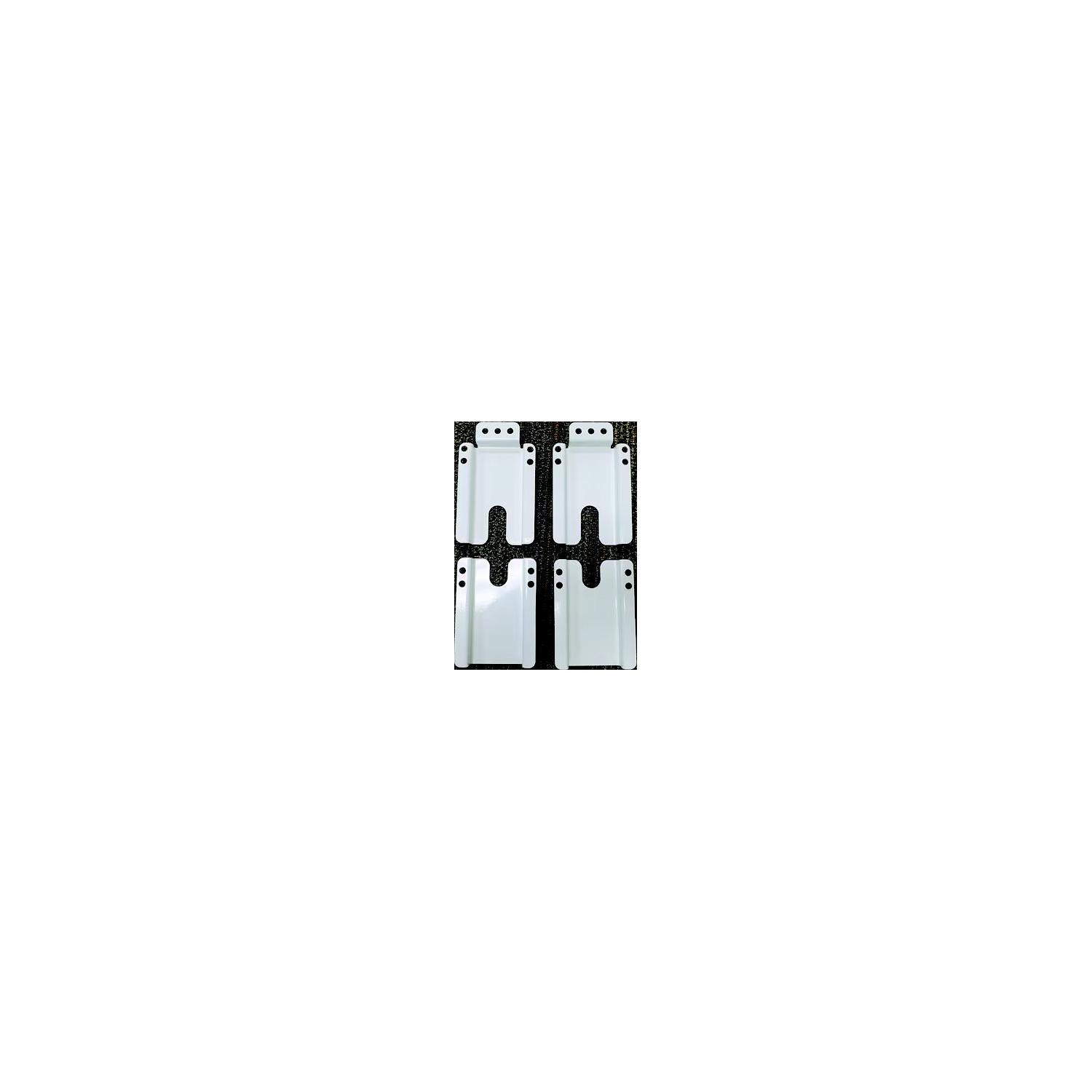 GE Appliances GFAFTBRKTV GEÂ® Front & Rear Foot Floor Bracket