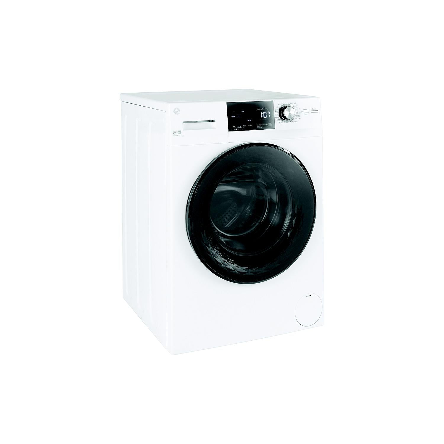 GE Appliances GFW148SSMWW 24