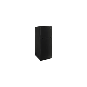 GE Appliances GPV10FGNBB-R GPV10FGNBB 12V Top-Freezer Refrigerator, 9.8 cu. ft., Black
