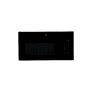 GE Appliances JNM3184DPBB Large Capacity Microwave, Black