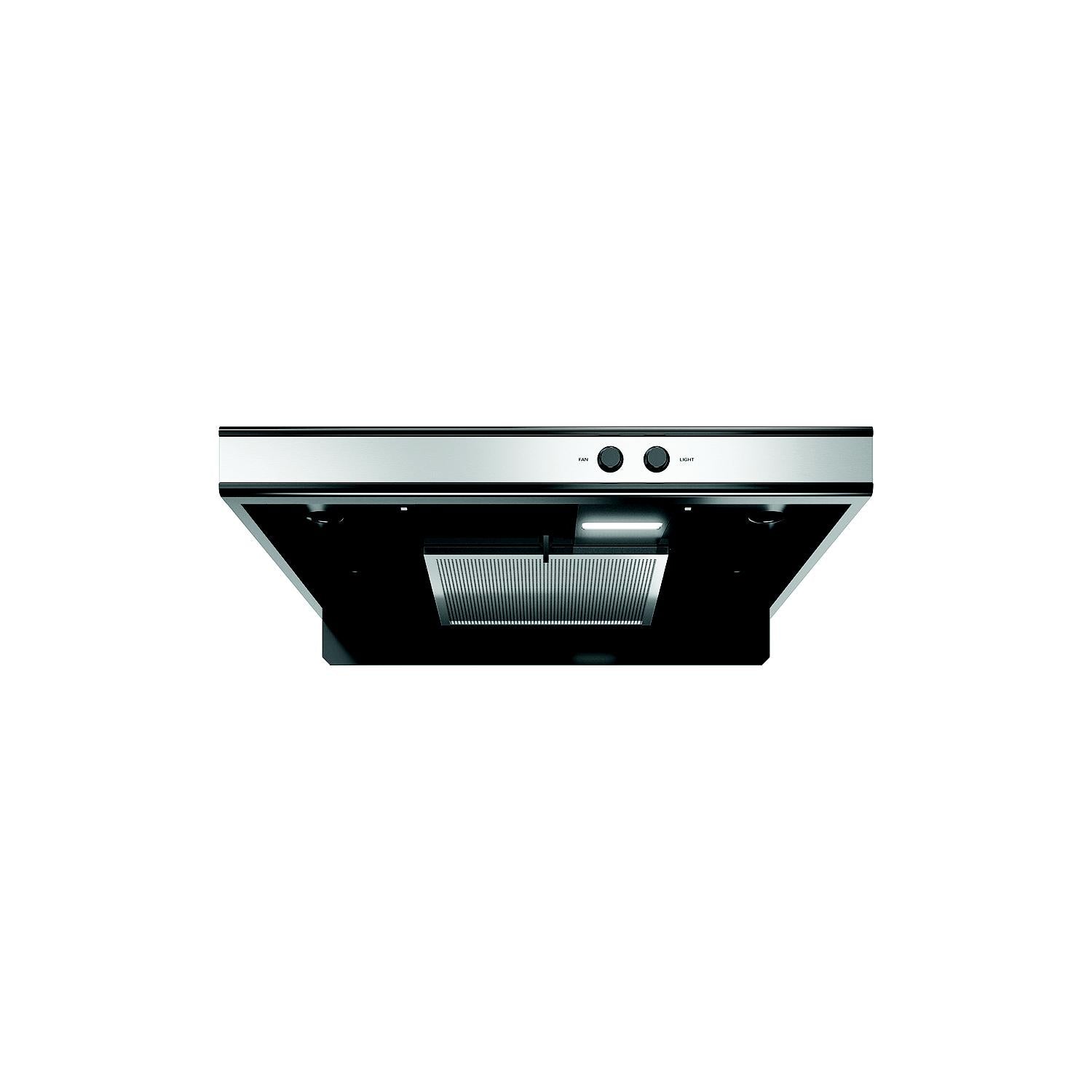 GE Appliances JNXR22SPSS Under The Cabinet Range Recirculation Hood