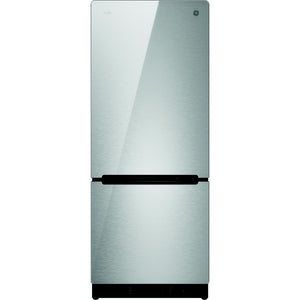 GE Appliances PBV10R5VSS GEÂ® Profileâ„¢ Bottom Freezer Refrigerator Glass w/ Stainless Steel Appearance
