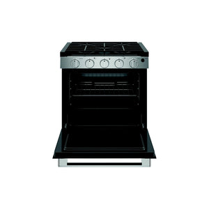 GE Appliances PLD621RTSS Drop-In Gas Range, 21