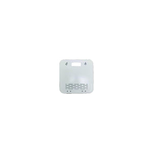 GE Appliances PM6WRS GEÂ® Profileâ„¢ Dual Fuel Water Heater Exterior Door For 6 Gal Heater, White
