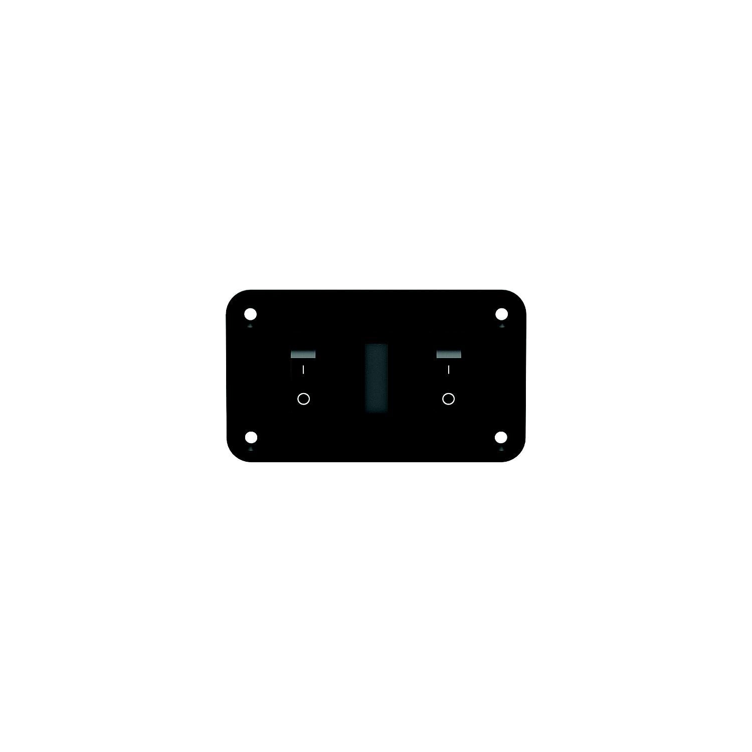 GE Appliances PMBSRS GEÂ® Profileâ„¢ Dual Fuel Toggle Control, Black