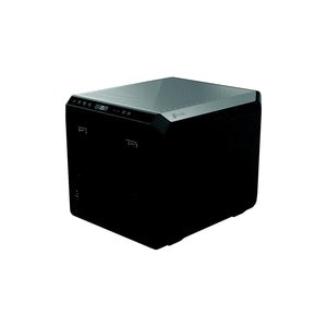 GE Appliances PRV02ATTBB Electric Cooler, 50 Liter