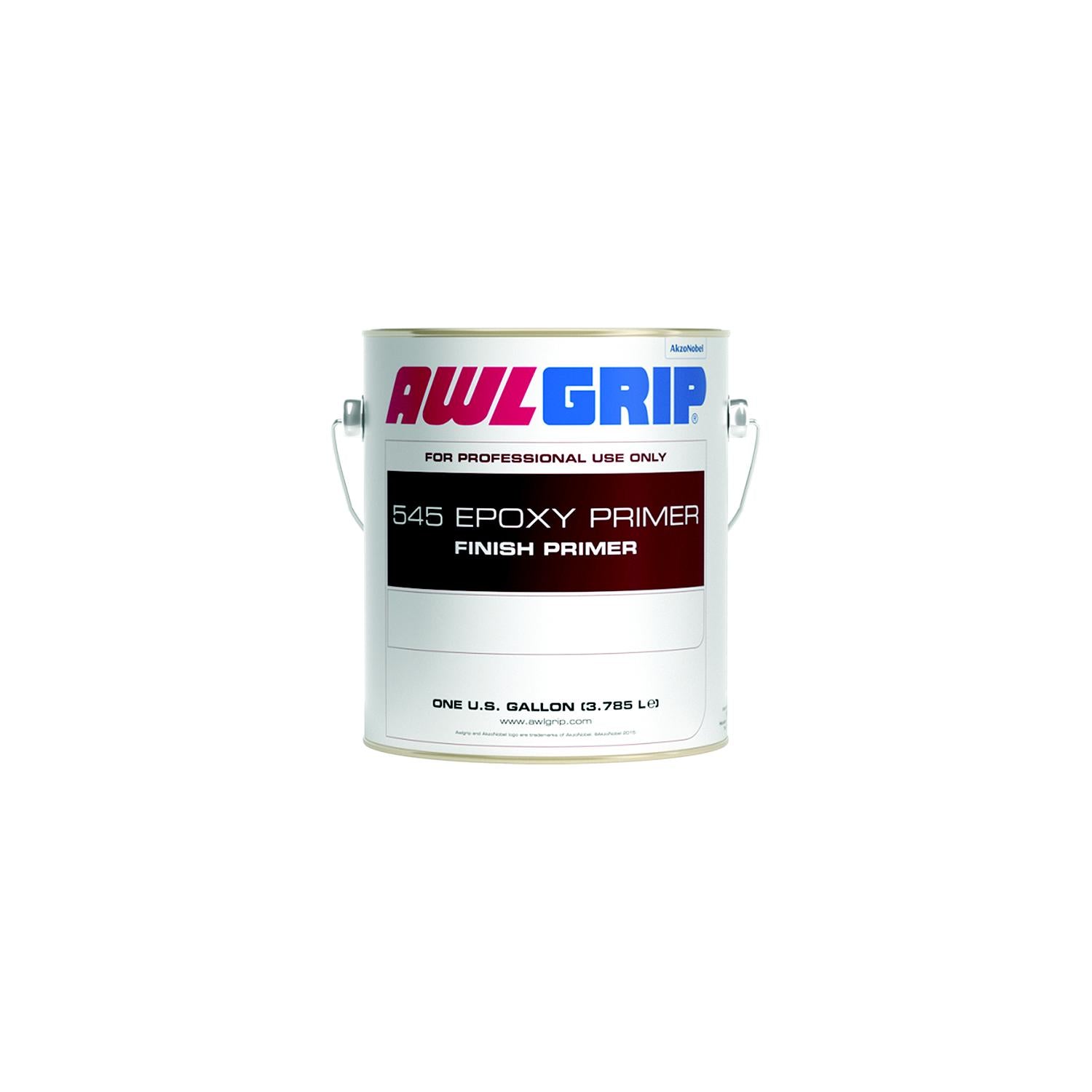 Awlgrip OD8001/1GLUS Awl 545 Epoxy Primer White Base -Ga.