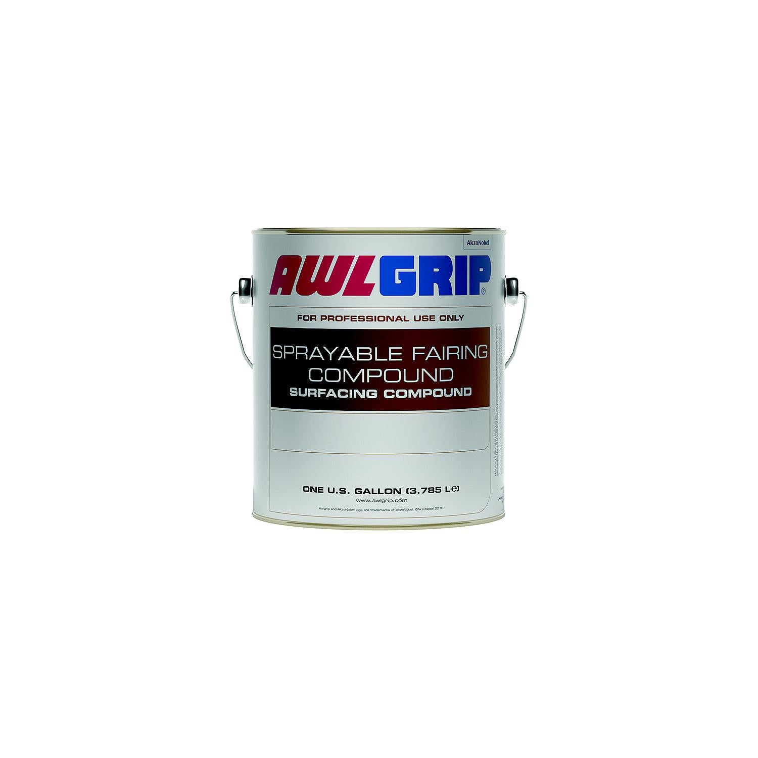 Awlgrip OD6001/1GLUS Sprayable Fairing Compount, Converter Gal.
