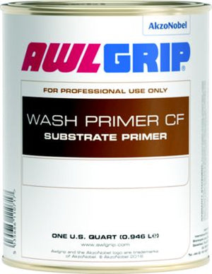 Awlgrip OD6600/1QTUS Wash Primer CF Base, Quart