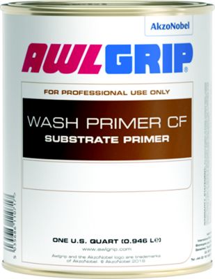 Awlgrip OD6600/1QTUS Wash Primer CF Base, Quart