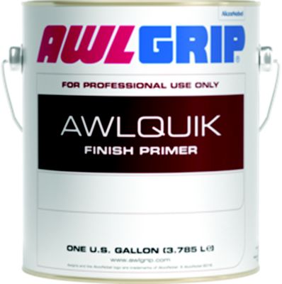 Awlgrip OD8003/1QTUS D8003Q Awlquick Primer Off-White Base, Qt.