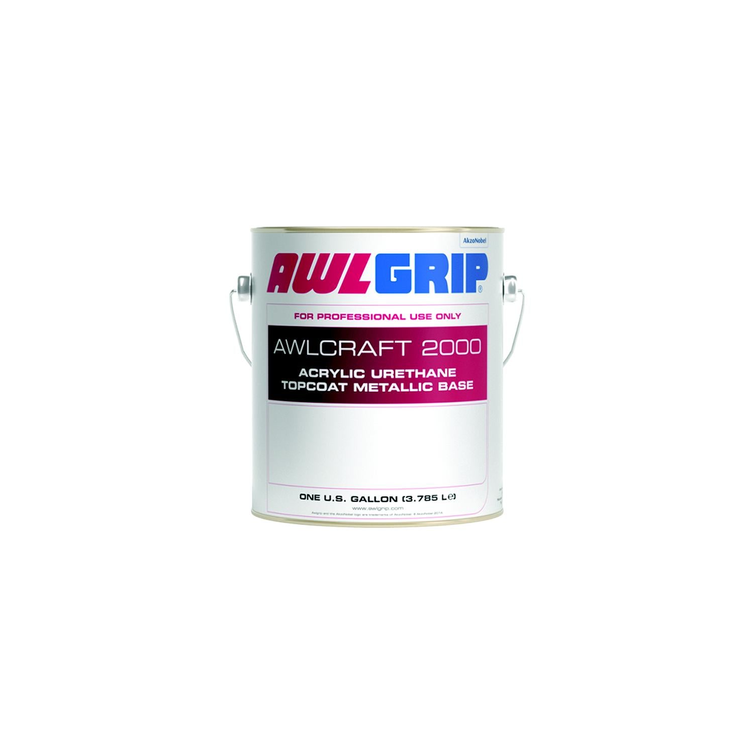 Awlgrip KF5418Q Awlcraft 2000, Bahama Blue, Mix, Qt.