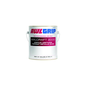 Awlgrip KF7327Q Awlcraft 2000, Downeast Red, Mix, Qt.