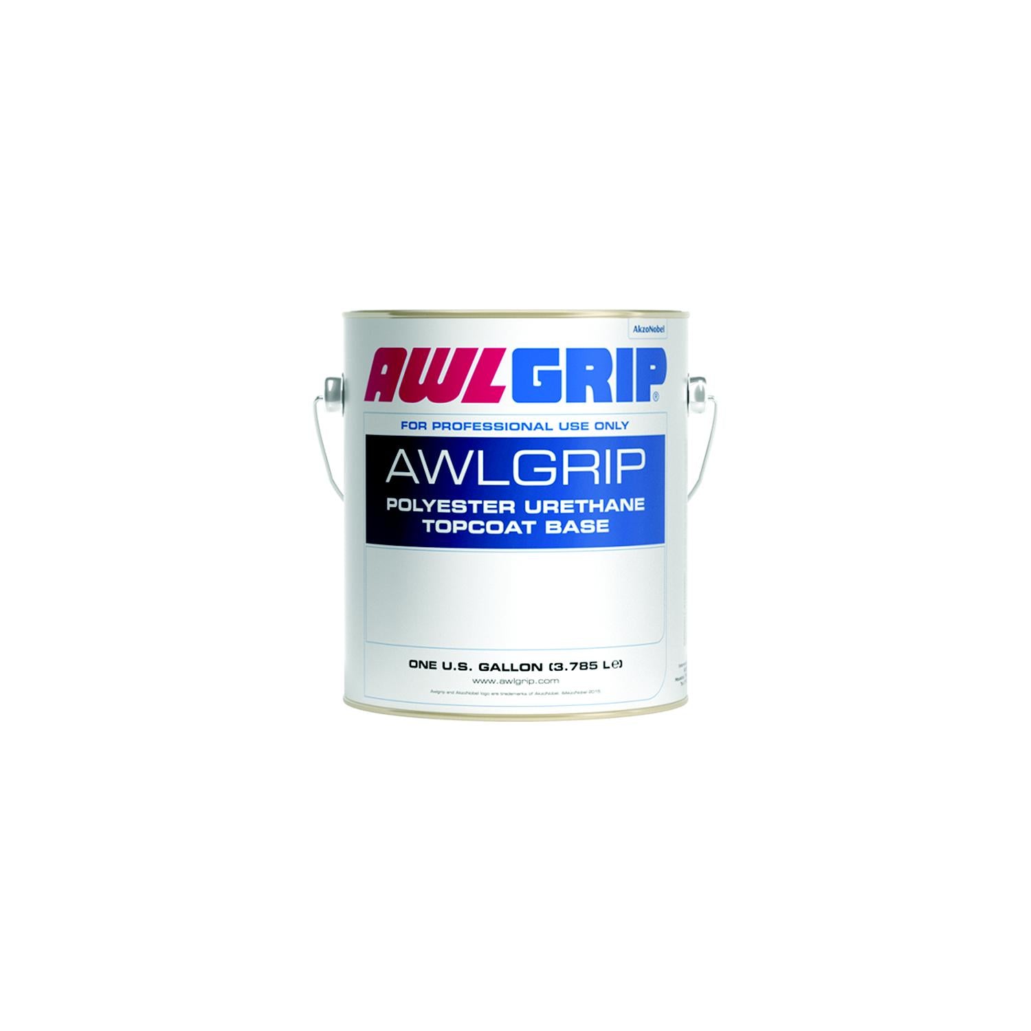 Awlgrip KH5543G AwlgripÂ® Polyester Urethane Topcoat, Lauderdale Blue (LF), Gal.