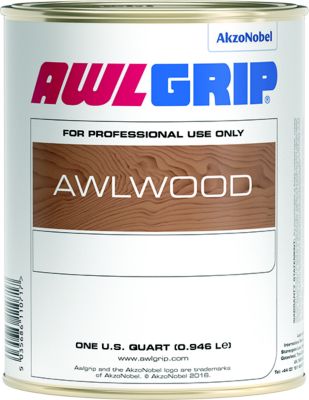Awlgrip OJ3890/1QTUS Awlwood MA Gloss Finish, Qt.