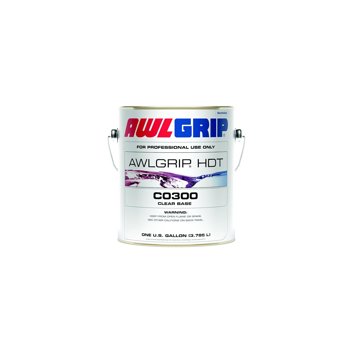 Awlgrip OC0300/1GLUS AwlGrip OC03001G HDT Clearcoat Base, Gal.