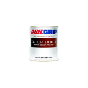 Awlgrip OU5000/1QTUS OU5000Q Quick Build Multicolor Sealer And Surfacing Primer, Qt., Blue Base