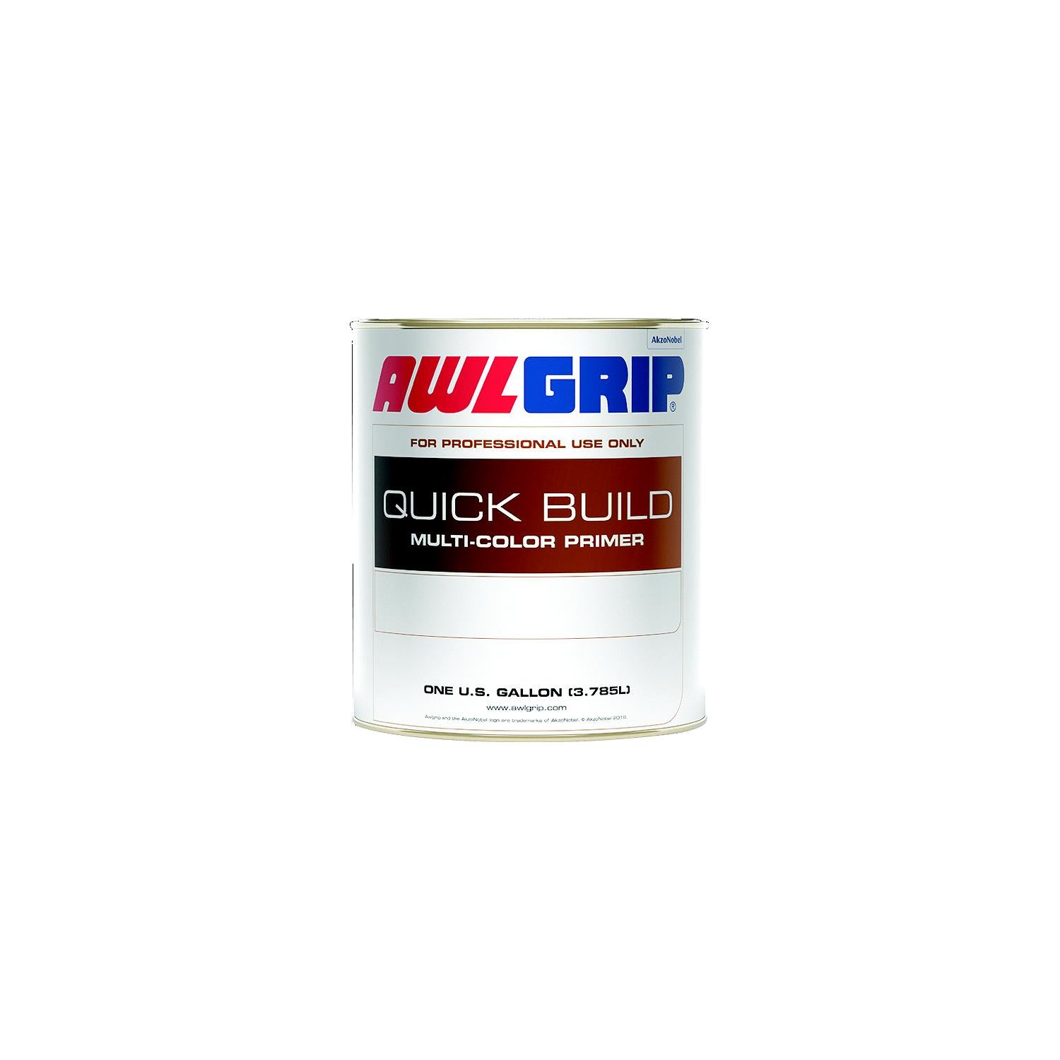 Awlgrip OU8000/1GLUS OU8000G Quick Build Multicolor Sealer And Surfacing Primer, Gal., White Base