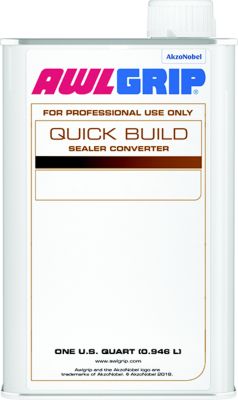 Awlgrip OU3100/1QTUS OU3100Q Quick Build Multicolor Sealer Converter, Qt.