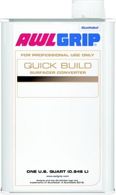 Awlgrip OU3200/1QTUS OU3200Q Quick Build Multicolor Sealer Converter, Qt.