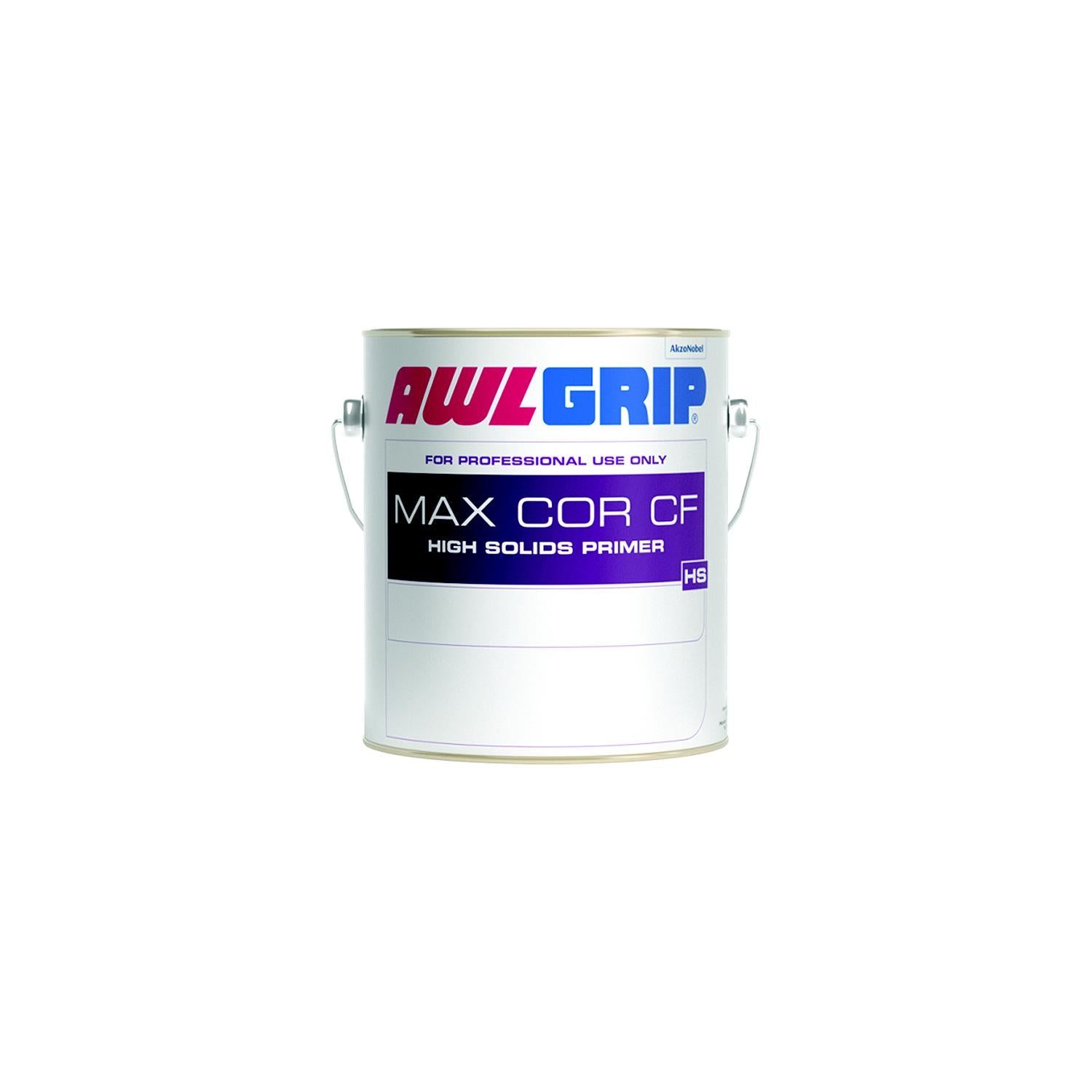 Awlgrip OR4330/1GLUS R4330G Max Cor CF High Solids Primer, Green Base, Gal.