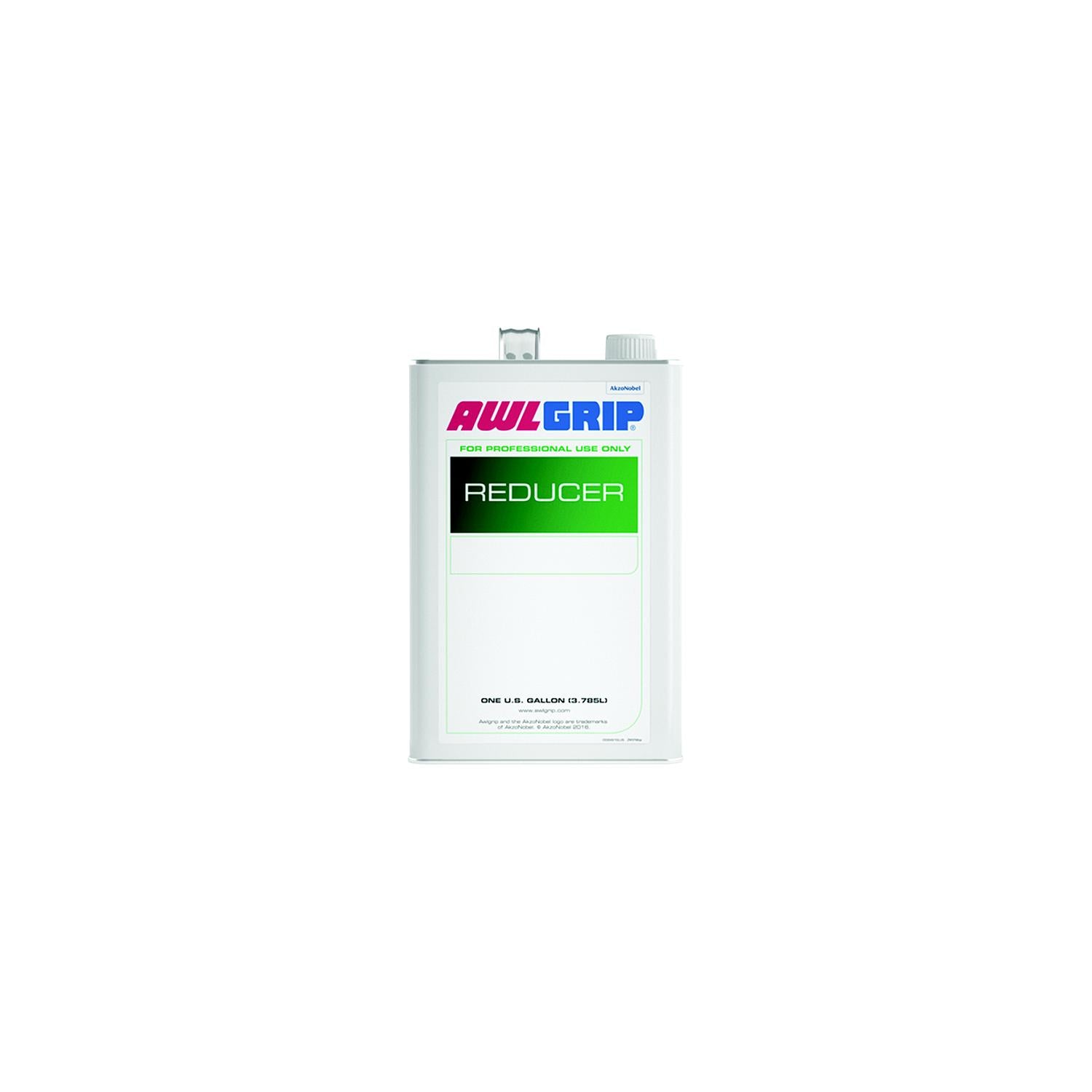 Awlgrip OT0001/1GLUS T0001G Fast Evaporating Reducer for Topcoat, Gal
