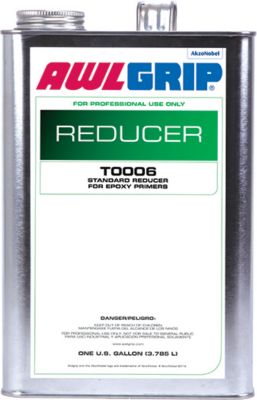 Awlgrip OT0006/1QTUS Std Reducr For Epxy Primr-Qt