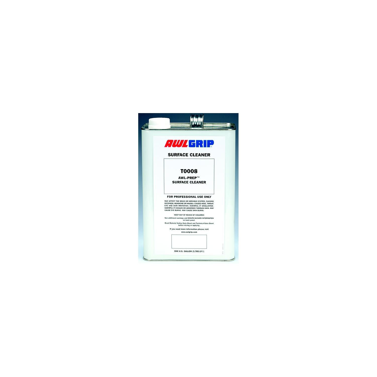Awlgrip OT0008/1GLUS Awl-Prep Surface, Gal.