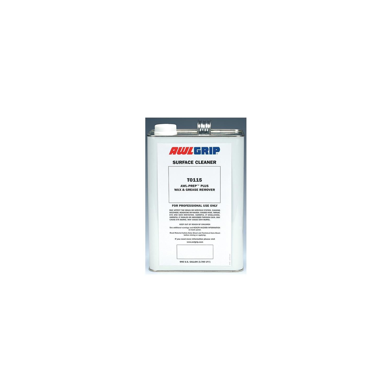 Awlgrip OT0115/1GLUS Awl-Prep Wax & Grease Remover, Gal.