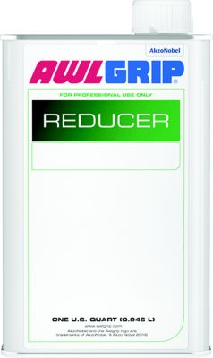 Awlgrip OT0163/1QTUS Topcoat Reducer, Fast Qt.