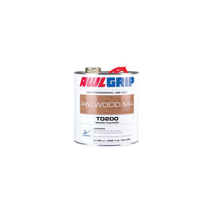 Awlgrip OT0200/1QTUS Awlwood MA Brush Cleaner, Qt.