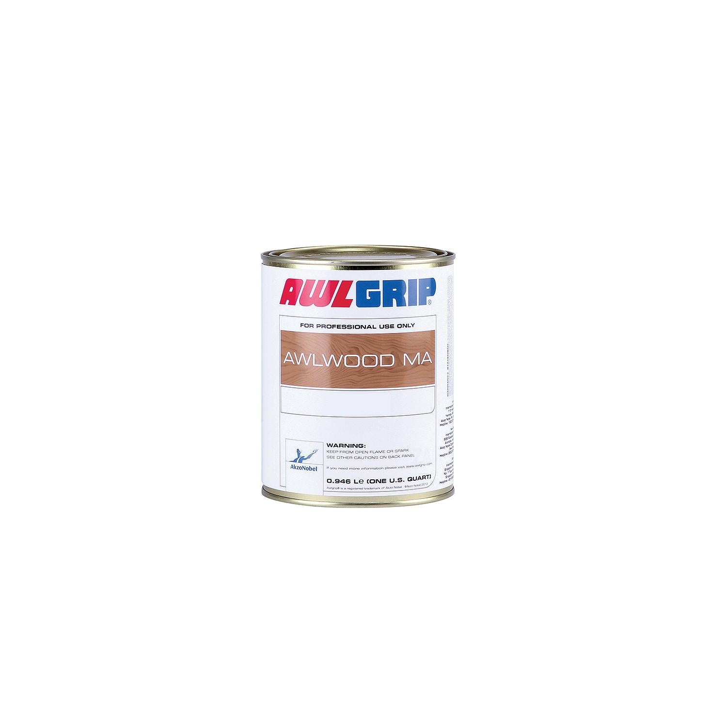 Awlgrip OT0201/1QTUS Awlwood MA Brushing Reducer