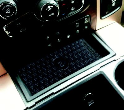 Brand Motion FDMC-1310 FreedomChargeâ„¢ MAX Universal QI Certified Wireless Charging Kit