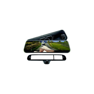 Brand Motion FVMR-1180 BrandMotion FVMR1180 FullVUEÂ® Mirror Vision System For Ford Super Duty
