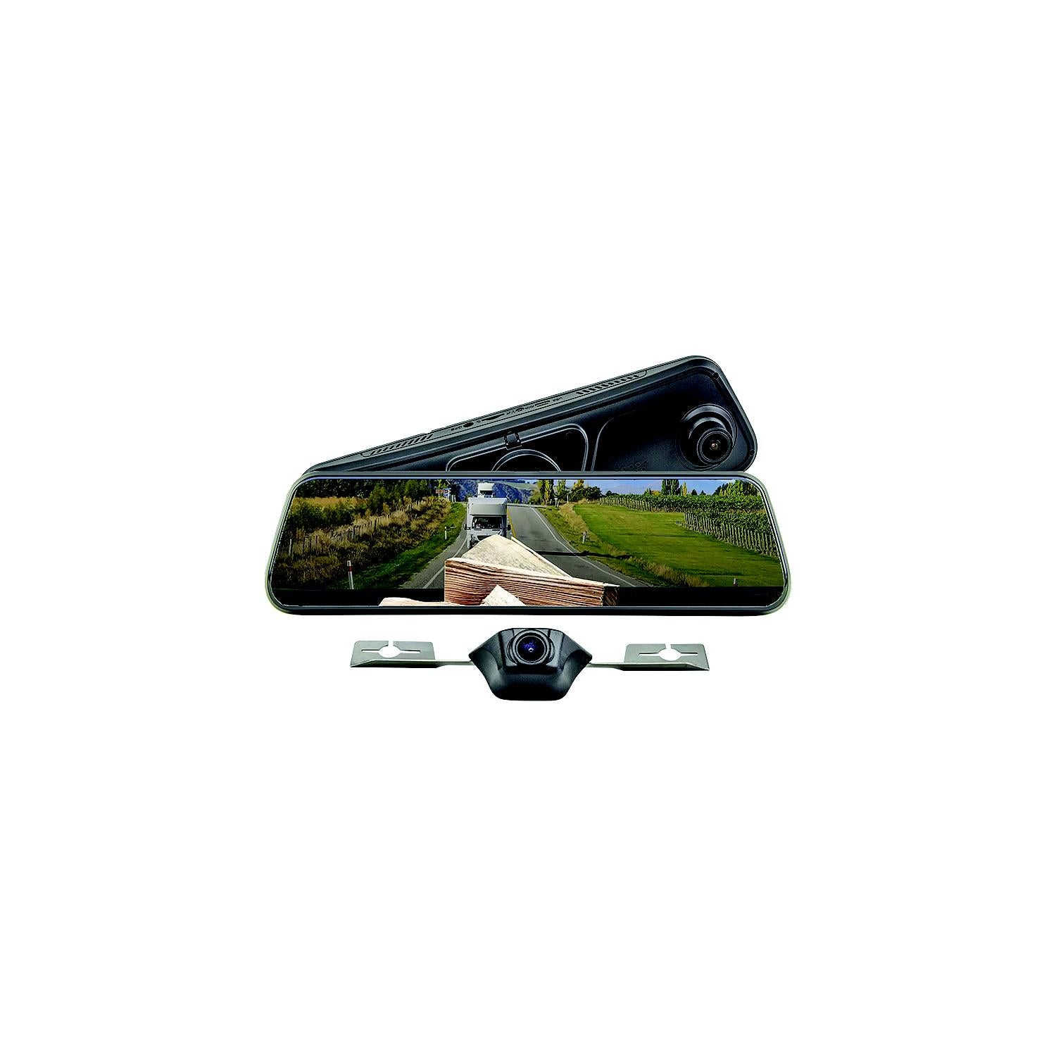 Brand Motion FVMR-1191 BrandMotion FVMR1191 FullVUEÂ® Mirror Vision System For Chevy and GMC Trucks