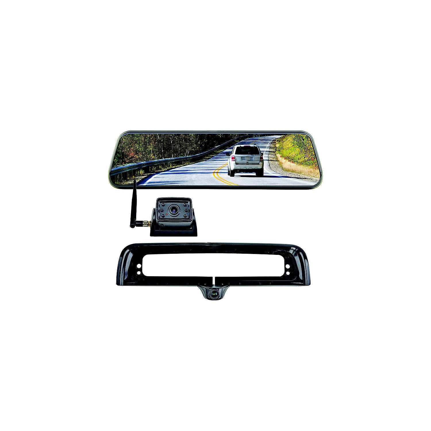 Brand Motion TRNS-2170 BrandMotion TRNS2170 Wireless Transparent TrailerÂ® System