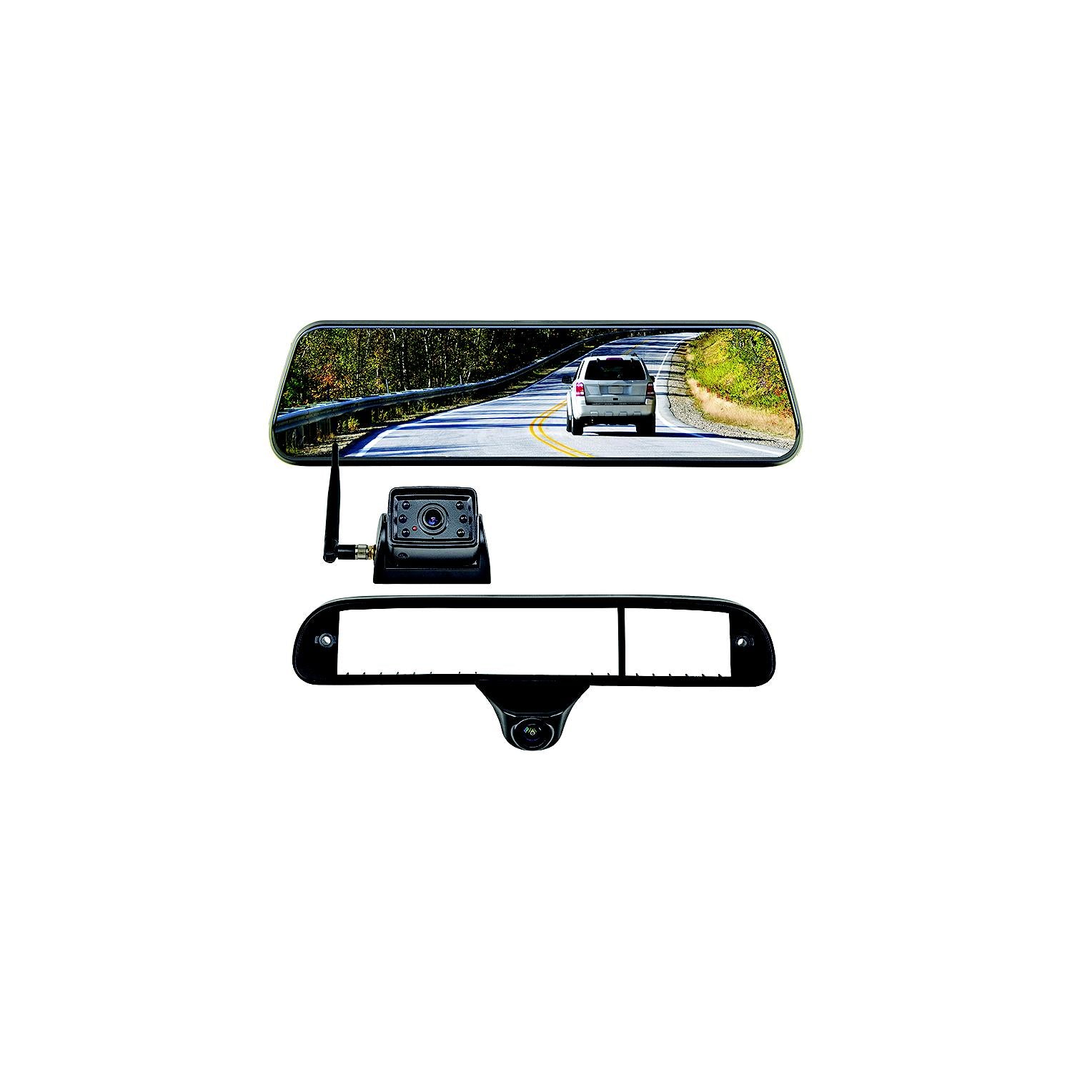 Brand Motion TRNS-2180 BrandMotion Wireless Transparent TrailerÂ® System For Ford Super Duty