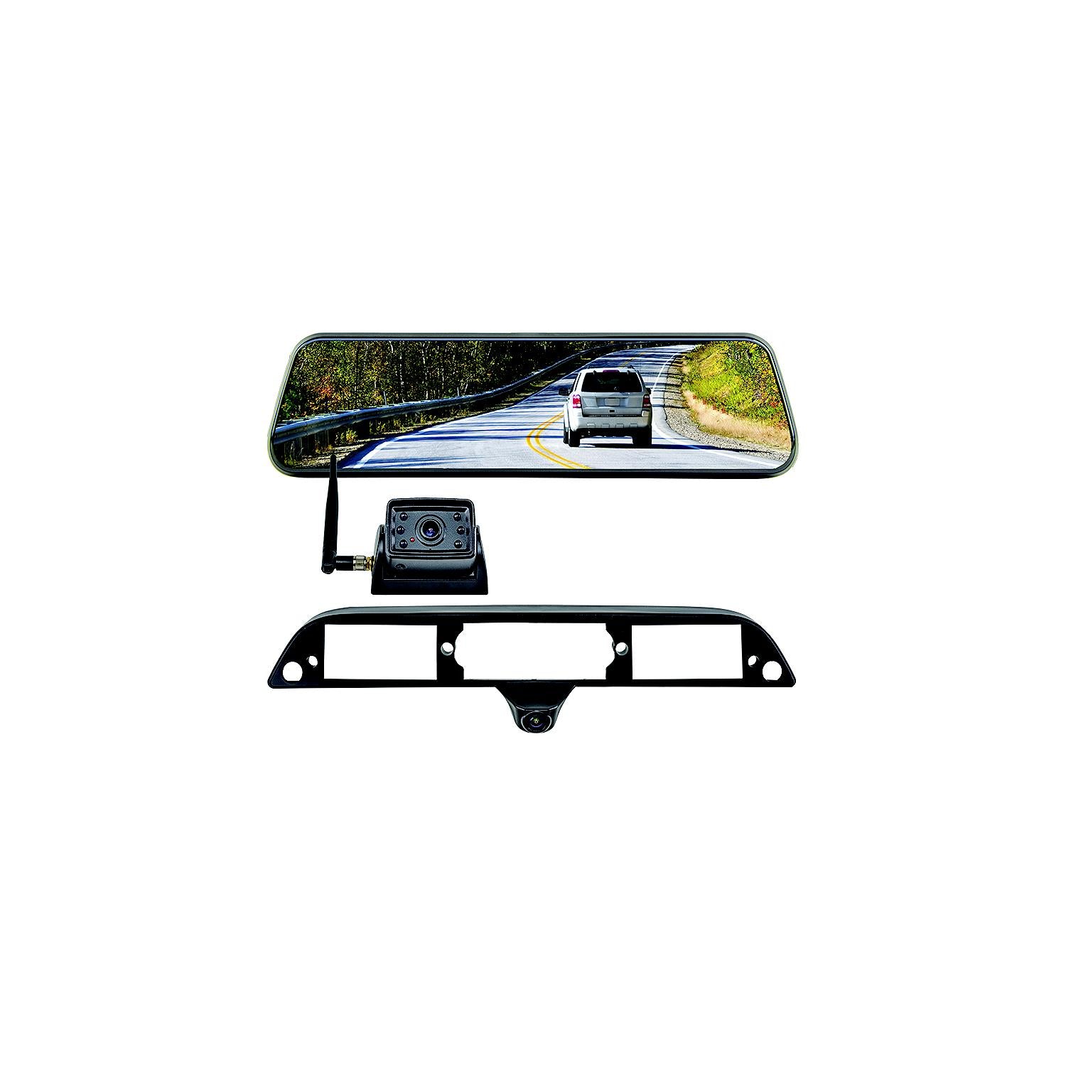 Brand Motion TRNS-2181 BrandMotion Wireless Transparent TrailerÂ® System For Ford F-150 and Super Duty