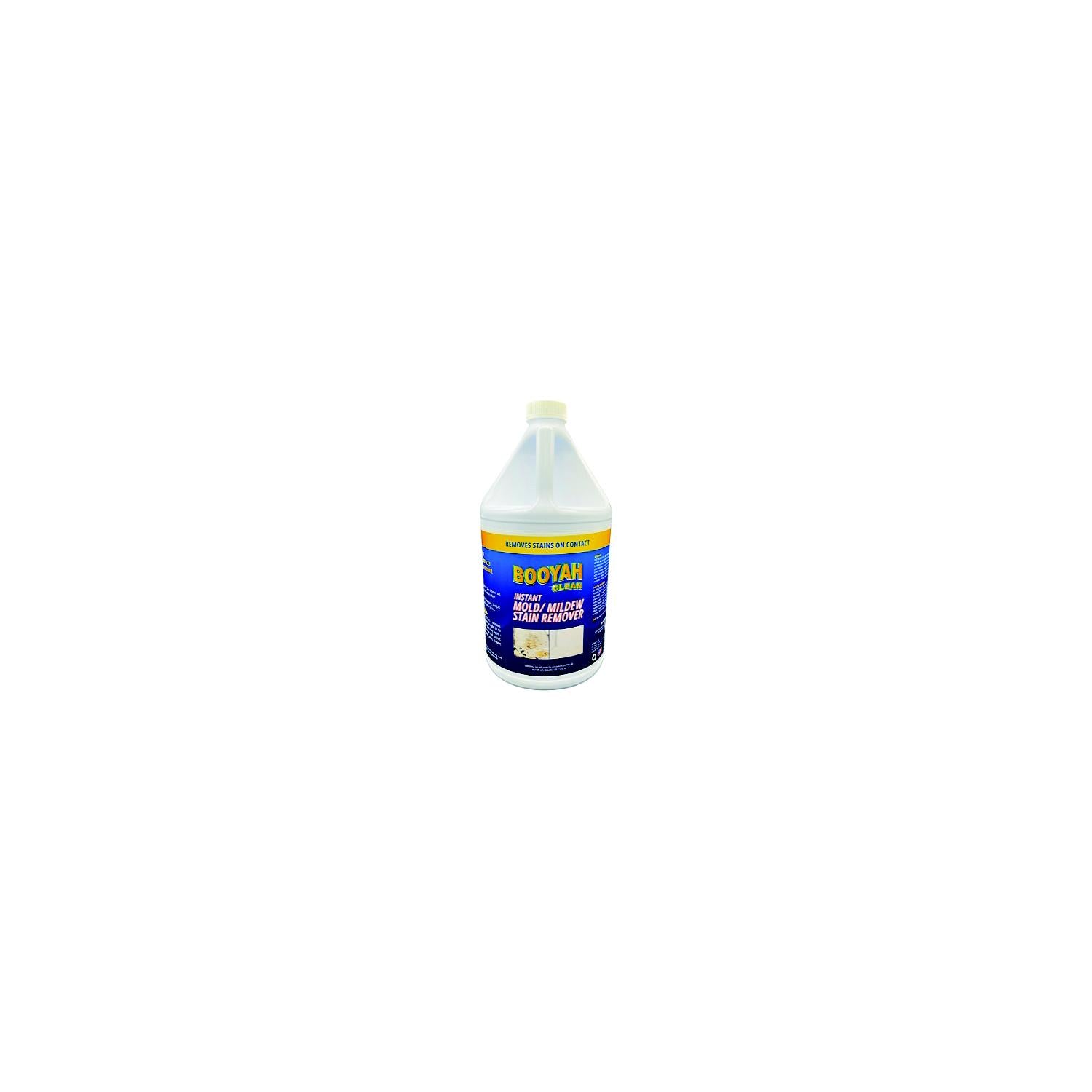 Booyah Clean VL40G1 Stain Remover Mildew Gallon