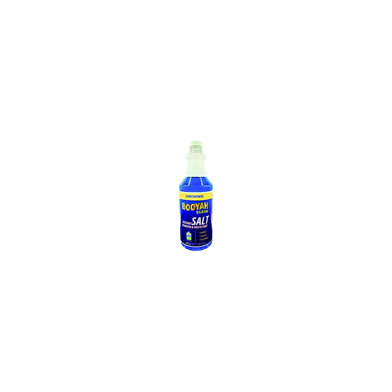 Booyah Clean VL50Q1 Salt Remover Concentrate Quart